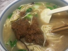大排面-阿琴面馆(武林路店)
