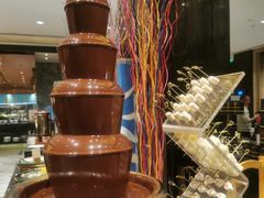 -北京希尔顿逸林酒店-逸轩西餐厅-自助餐厅