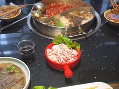 -矮板凳老火锅(宽窄巷子店)