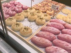 -烫面包·面包烘焙(绿地缤纷城店)