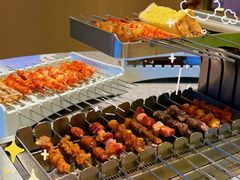 -白玉·朝鲜族烤串(深圳Kkone店)