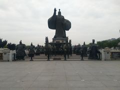 -西安汉城湖景区