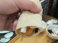 -台儿庄一绝运河鱼馆枣庄辣子鸡(古城西门店)