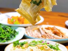 捞腐竹-秋色客家菜(南山店)