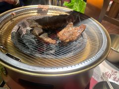 -西塔老太太泥炉烤肉(万柳华联店)