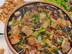 -黑窑厂糖油饼烤鸭·清真菜(黑窑厂街店)
