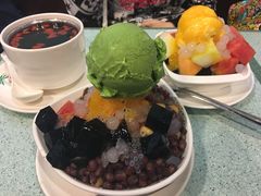 -松记糖水店(铜锣湾分店)