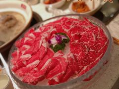 精品牛羊双拼-三人行骨头王火锅(长寿店)