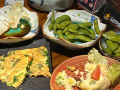 -晶吉·居酒屋·日本料理·烧鸟(中山区民主广场经典生活店)