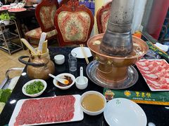 -东来顺饭庄·火锅(环岛店)