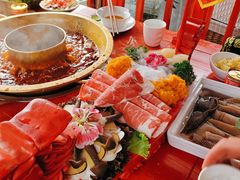 小龙翻大江-小龙翻大江文化火锅(宽窄店)