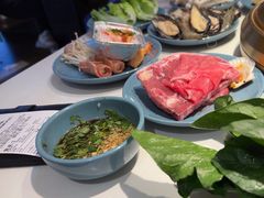 -汉阳廷自助烤肉·火锅(壹方天地店)