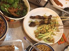 -令狐冲烤鱼·烧菜馆(达明店)