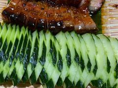 蜜汁炭烧叉烧-和记菜馆