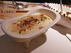 土豆泥-春树下·树屋花房西餐厅(罍街AS1980店)