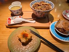 牛肉饭-莲寿司(国兴店)