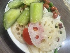 -一间楼牛羊肉泡馍馆(东一路店)