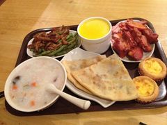拼盘-送福记宋记粥铺(南京南街店)
