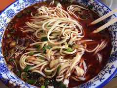 -清真磨沟沿老字号牛肉面(总店)