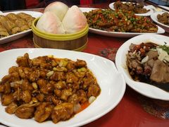 -玉华台饭庄(裕中西里小区店)