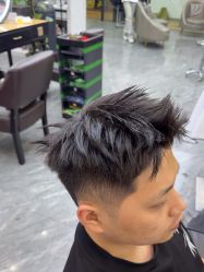 -藤野造型烫染