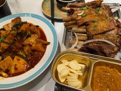 风味大盘鸡-清真·宁夏印象·盐池滩羊肉体验店(江宁路店)