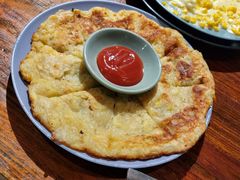 香蕉饼-麻喜大