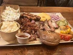 -VIKING SALOON西部美式烟熏烤肉(和平路店)