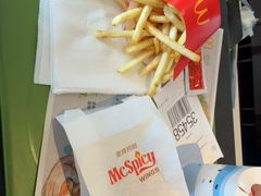-麦当劳(北沙滩店)