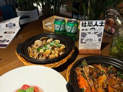 -蝦塘·中国餐馆(城墙南马道巷店)