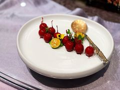 樱桃鹅肝-福禧酒窖·中餐厅 (万柳店)