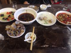 -锋味海鲜菜馆
