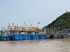 -沈家门渔港
