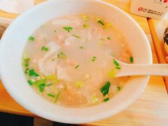 -吉祥馄饨(牡丹园店)