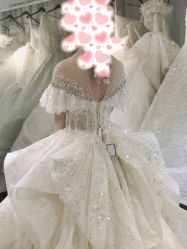 -LOVINA洛维娜婚纱礼服