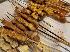 -枪火串烧·东北特色烧烤(罗湖总店)