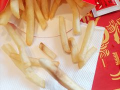 -麦当劳(铜锣湾店)