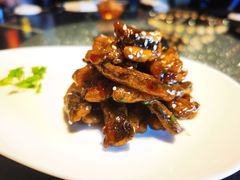 梁溪脆鳝-杭州西子湖四季酒店·金沙厅