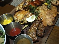 -小火花·干式熟成牛排馆Spark SteakHouse(剑桥郡店)