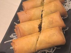 -上海金桥红枫万豪酒店-万豪中餐厅