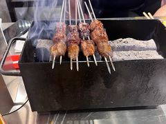 -大头叔烤鸡爪·朝鲜族烤串(天池路店)