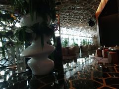 -OZONE 顶楼酒吧(香港丽思卡尔顿酒店)