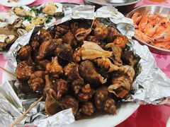 -南沙十九涌渔人码头-南门