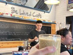 -Be Lived Cafe比例咖啡(摩天轮店)