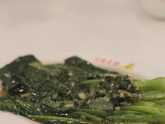 广东菜心-澳门陈光记烧味饭店(南京德基广场店)