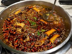 -味之绝热血美蛙鱼火锅(中坝店)