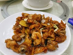蚝油干逼鸡-腰记饭店(龙源路店)