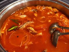 胡辣汤-黔大人·贵州花溪牛肉粉(宝能太古城店)