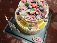 -逸绮瑶澜Miss Mousse Cake蛋糕(三里屯SOHO店)