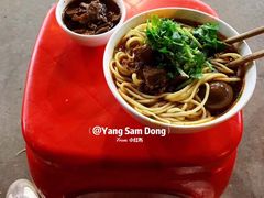 -518牛肉拉面馆(包河花园店)